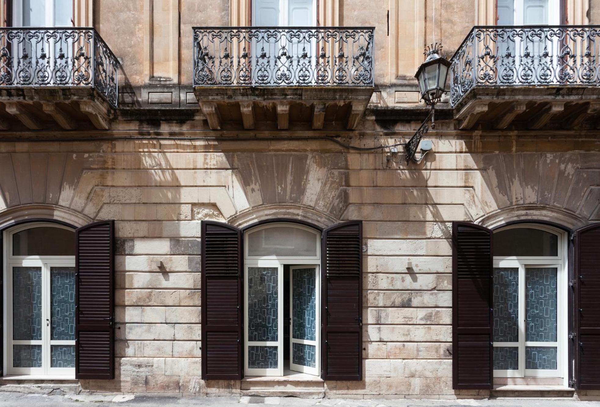 La Casa Nel Vico Apartamento Lecce Exterior foto